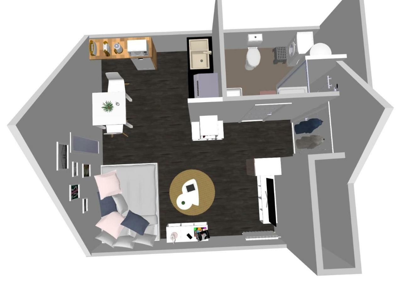 Apartamento Le P'tit Cocoon Lorient