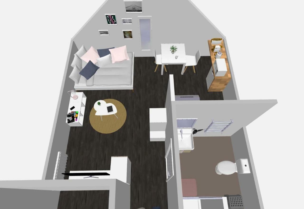 Apartment Le P'tit Cocoon Lorient