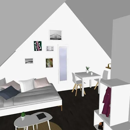 Appartement Le P'tit Cocoon à Lorient Extérieur photo