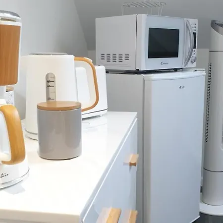 Appartement Le P'tit Cocoon à Lorient Extérieur photo