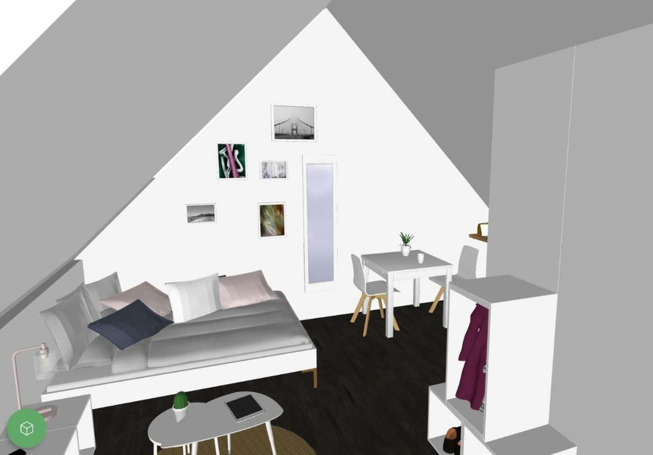Le P'tit Cocoon Appartement Lorient