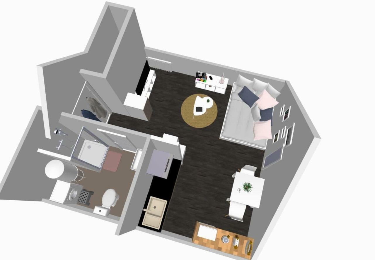 Le P'tit Cocoon Appartement *