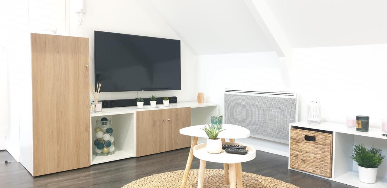 Le P'tit Cocoon Appartement Lorient